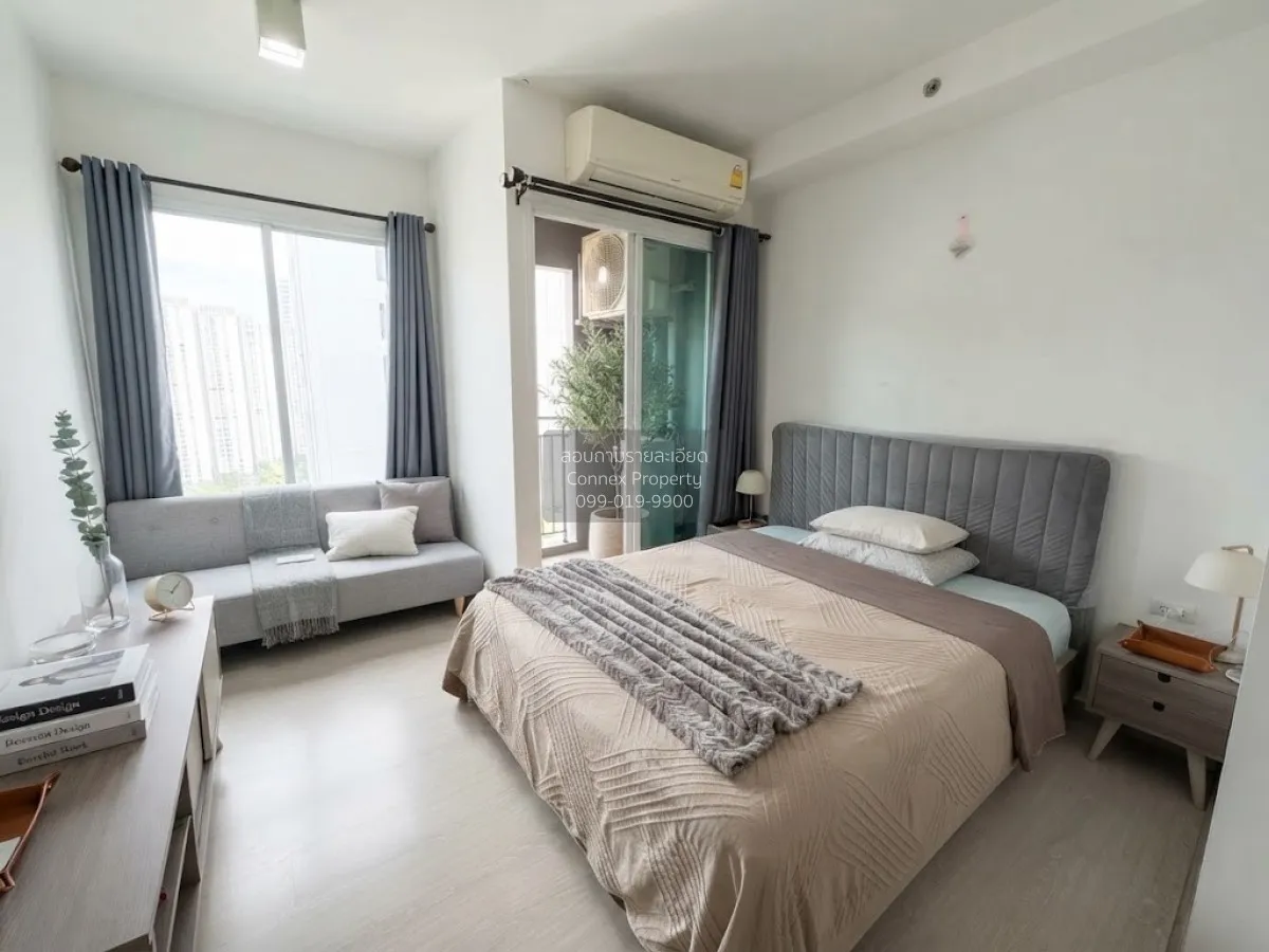 For Rent Condo , Chapter One Eco Ratchada Huaikhwang , MRT-Huai K 4