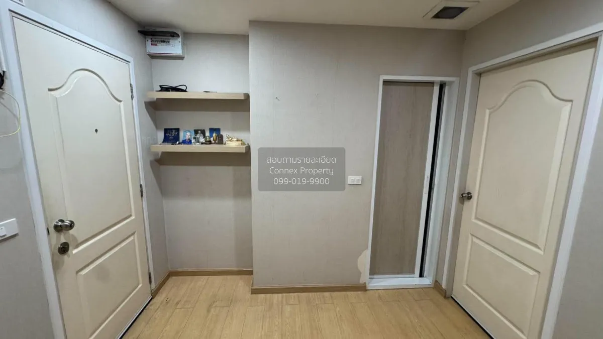 ขายคอนโด  ฮัมเบิล ลิฟวิ่ง แอท เฟื่องฟู MRT-สุทธิสาร สามเสนนอก เขต