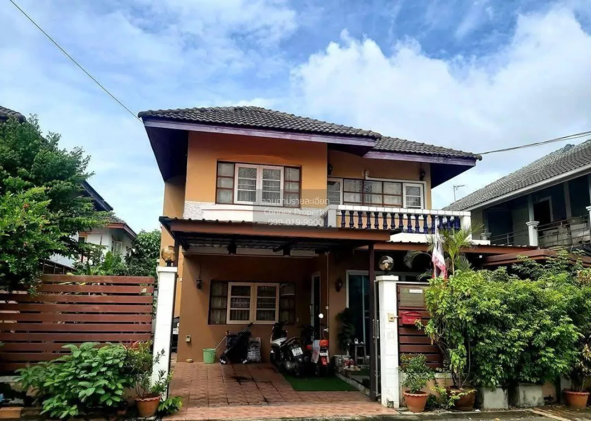 ขายบ้าน  เทพานิเวศน์ เทพารักษ์ เมืองสมุทรปราการ สมุทรปราการ CX-17 1