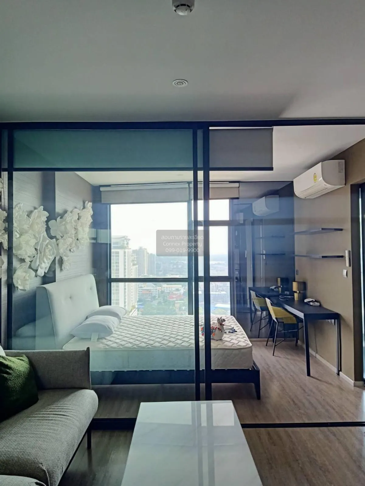 ขายคอนโด  รึทึ่ม เอกมัย BTS-เอกมัย คลองตันเหนือ เขต วัฒนา กรุงเทพ