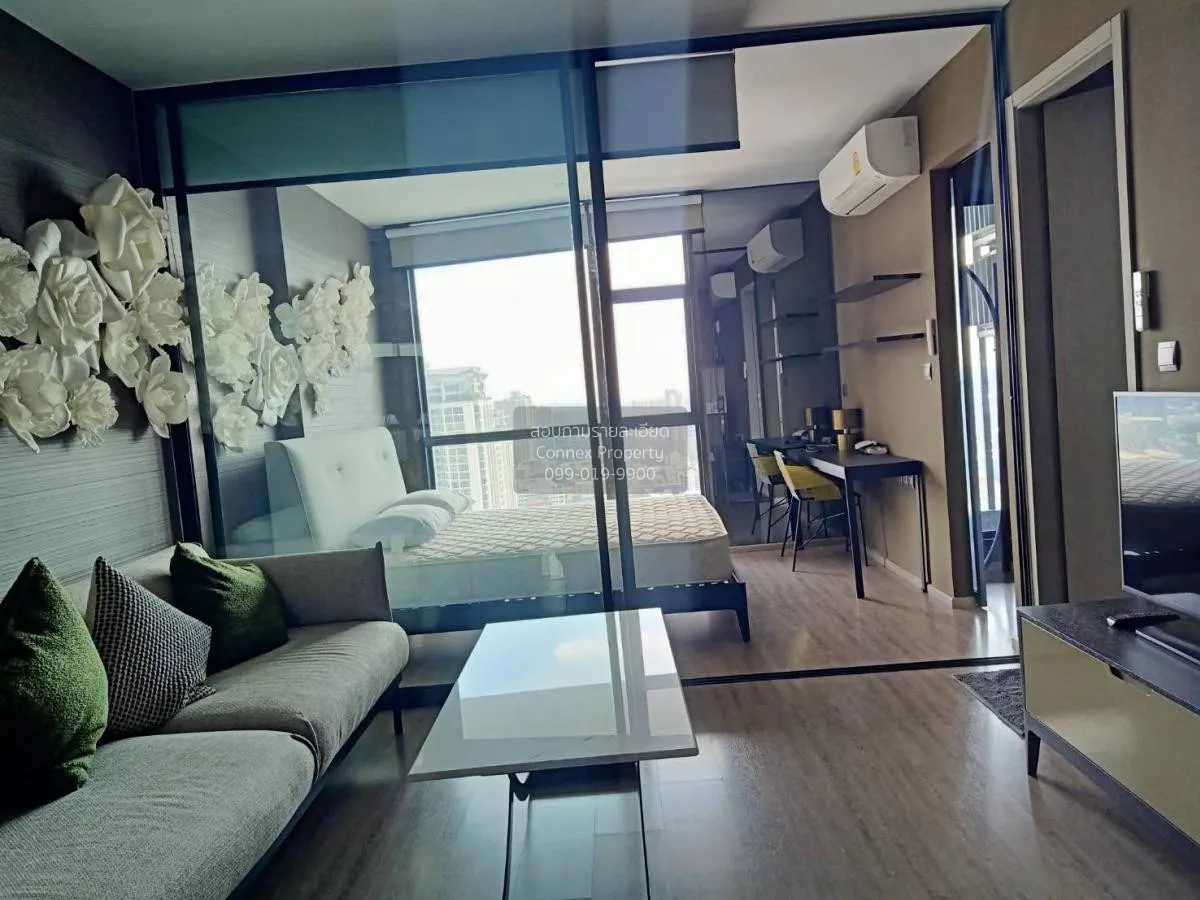 ขายคอนโด  รึทึ่ม เอกมัย BTS-เอกมัย คลองตันเหนือ เขต วัฒนา กรุงเทพ 1