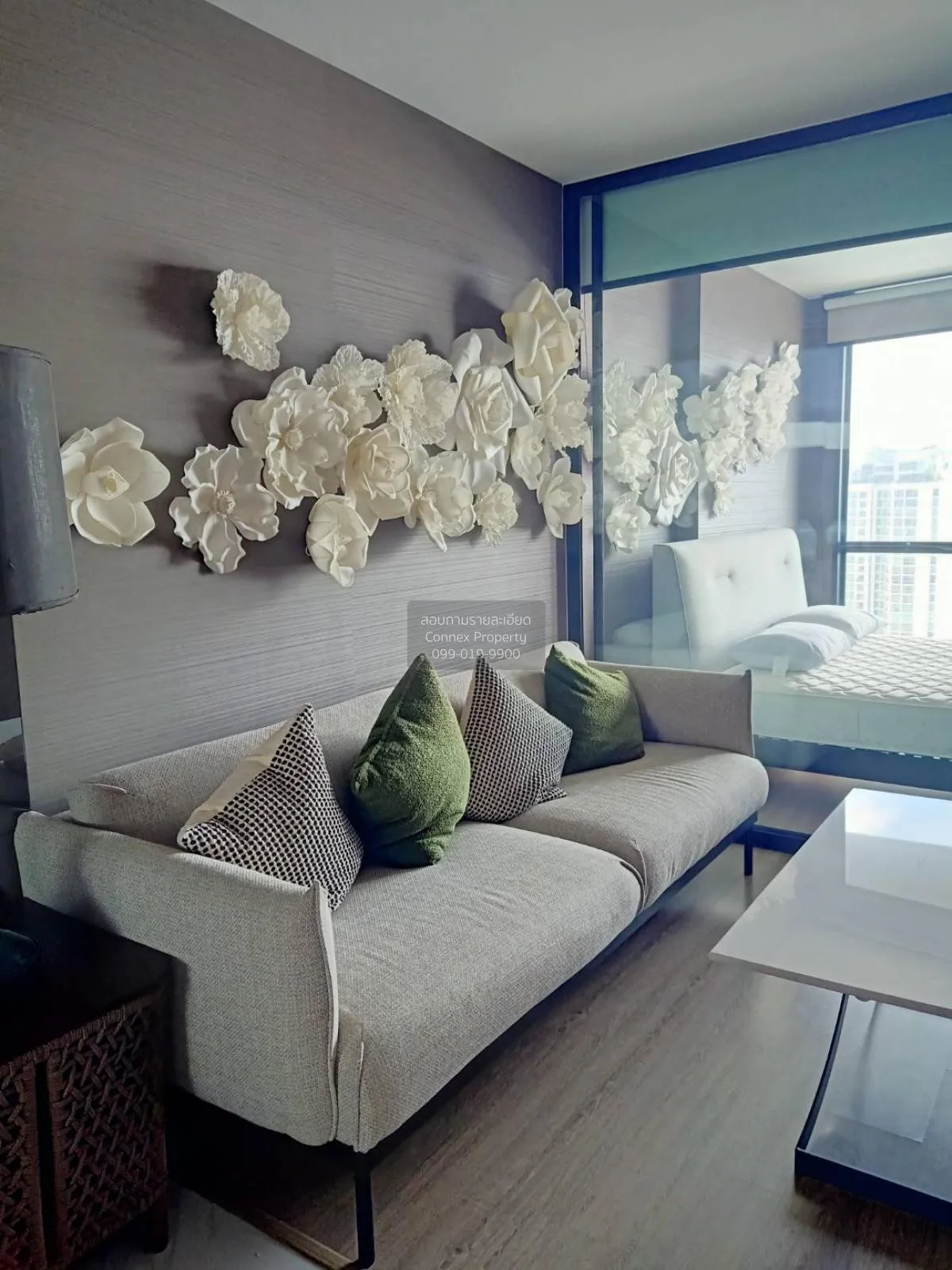 ขายคอนโด  รึทึ่ม เอกมัย BTS-เอกมัย คลองตันเหนือ เขต วัฒนา กรุงเทพ 2