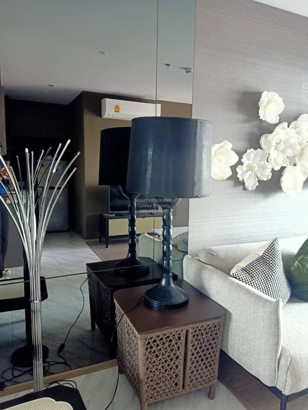 ขายคอนโด  รึทึ่ม เอกมัย BTS-เอกมัย คลองตันเหนือ เขต วัฒนา กรุงเทพ 4