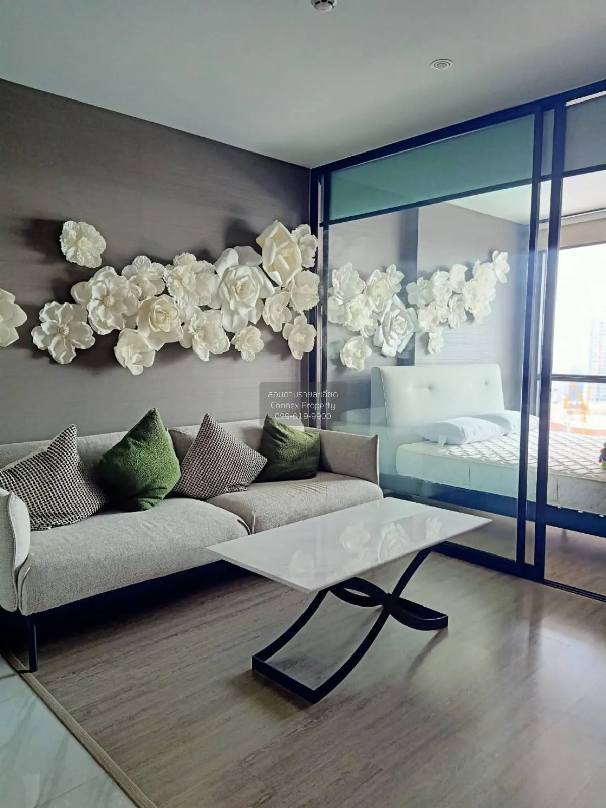 ขายคอนโด  รึทึ่ม เอกมัย BTS-เอกมัย คลองตันเหนือ เขต วัฒนา กรุงเทพ