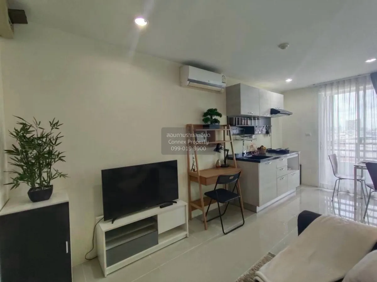 For Sale Condo , KES Ratchada , MRT-Thailand Cultural Centre , Di 1