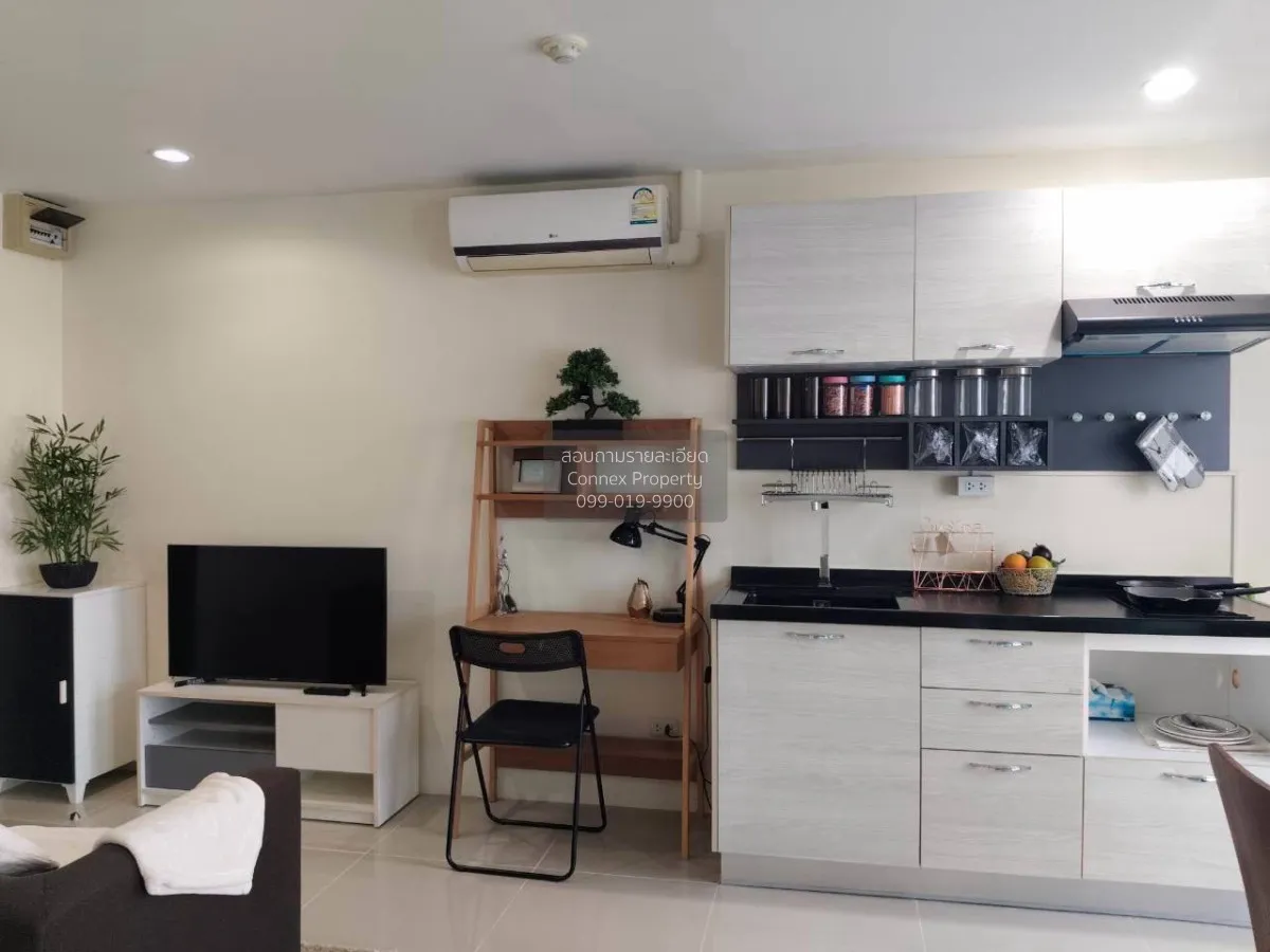 For Sale Condo , KES Ratchada , MRT-Thailand Cultural Centre , Di 2