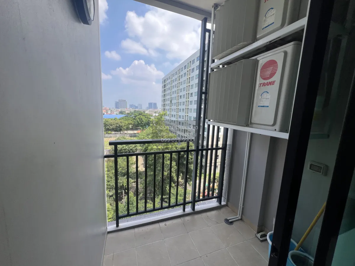 ขายคอนโด  ศุภาลัย ซิตี้ รีสอร์ท พระราม 8 MRT-บางยี่ขัน บางยี่ขัน 