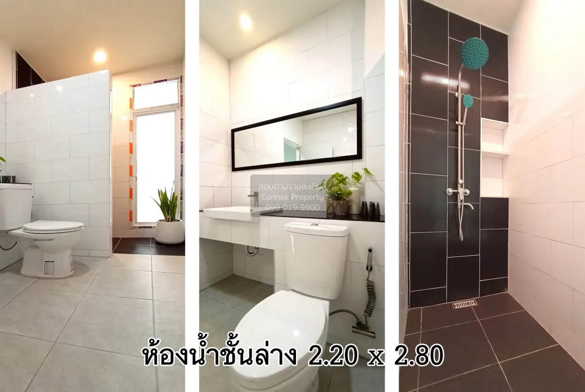 ขายบ้าน  วิสต้าวิลล์ 3 รังสิต รีโนเวทใหม่ ลำลูกกา ลำลูกกา ปทุมธาน