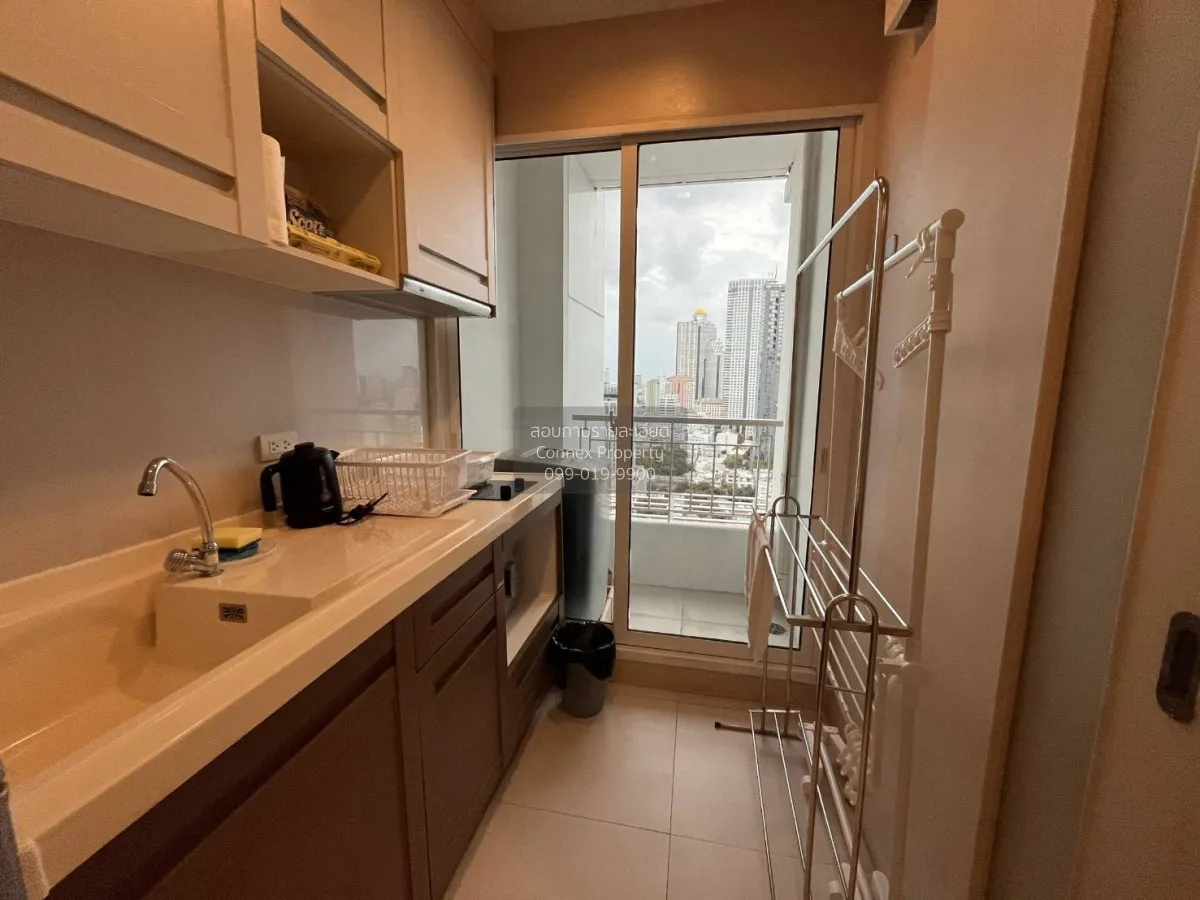 For Sale Condo , Ivy sathorn 10 , high floor , BTS-Chong Nonsi ,  4