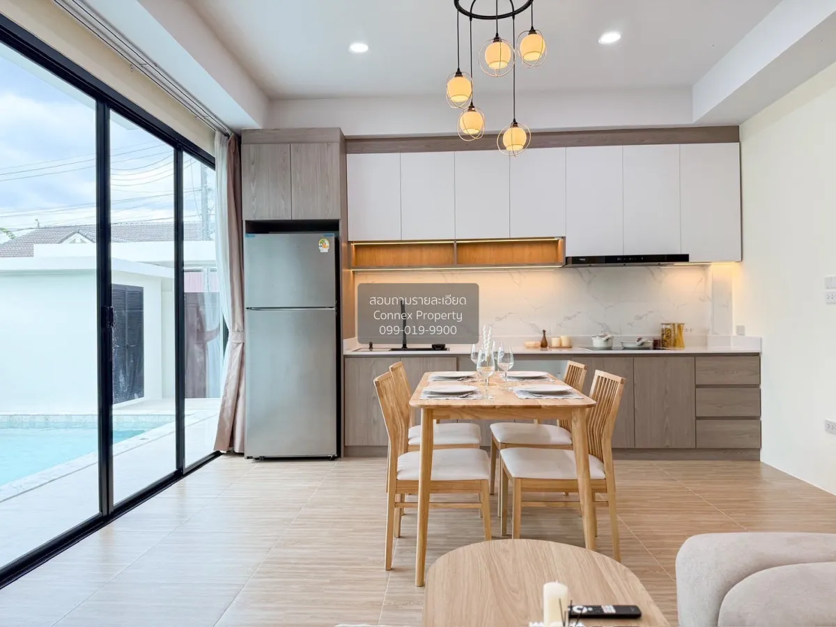 เช่าพูวิลล่าเมืองภูเก็ต วิชิต เมืองภูเก็ต ภูเก็ต CX-175254