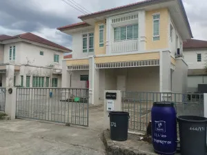 For Rent House , Baan Prompat 1 Ramindra , Sam Wa Tawan Tok , Khlong Sam Wa , Bangkok , CX-175256