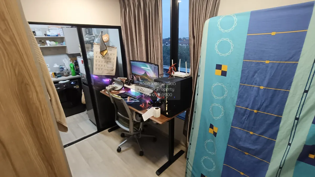 For Sale Condo , Plum Condo Saphanmai Station , BTS-Saphan Mai ,  4