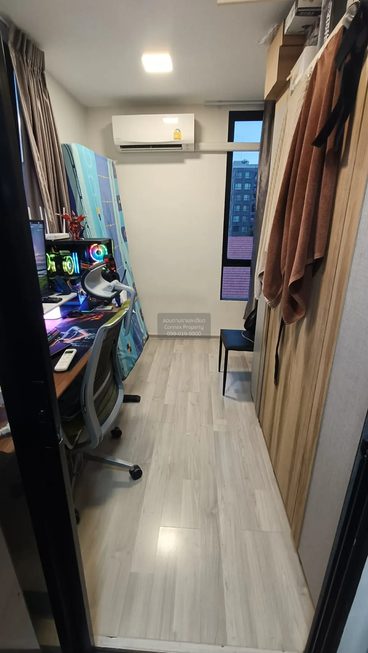 For Sale Condo , Plum Condo Saphanmai Station , BTS-Saphan Mai , 
