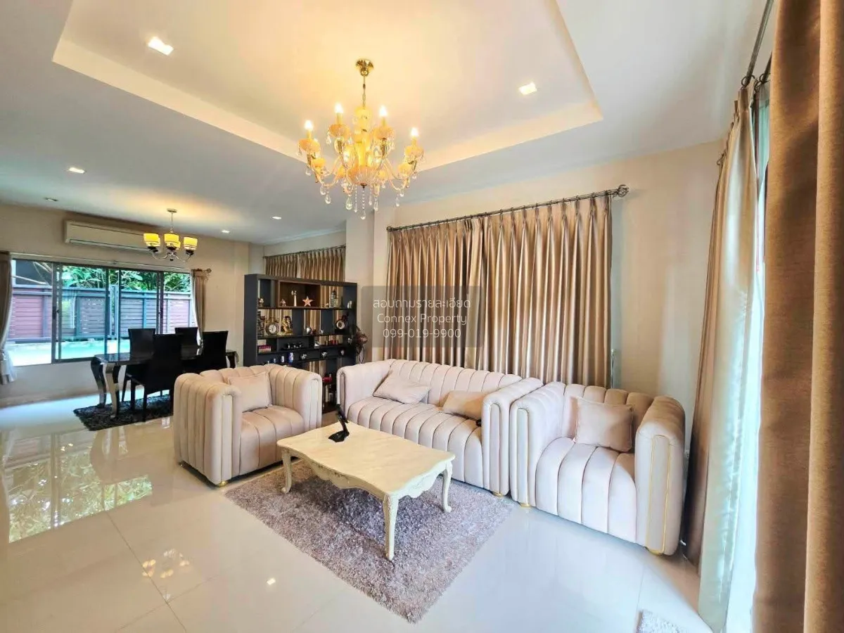 ขายบ้าน  เพอร์เฟค เพลส รัตนาธิเบศร์ ห้องมุม ไทรม้า เมืองนนทบุรี น 4