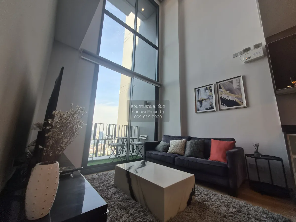 For Rent Condo , Keyne by Sansiri , Duplex , nice view , high flo 1