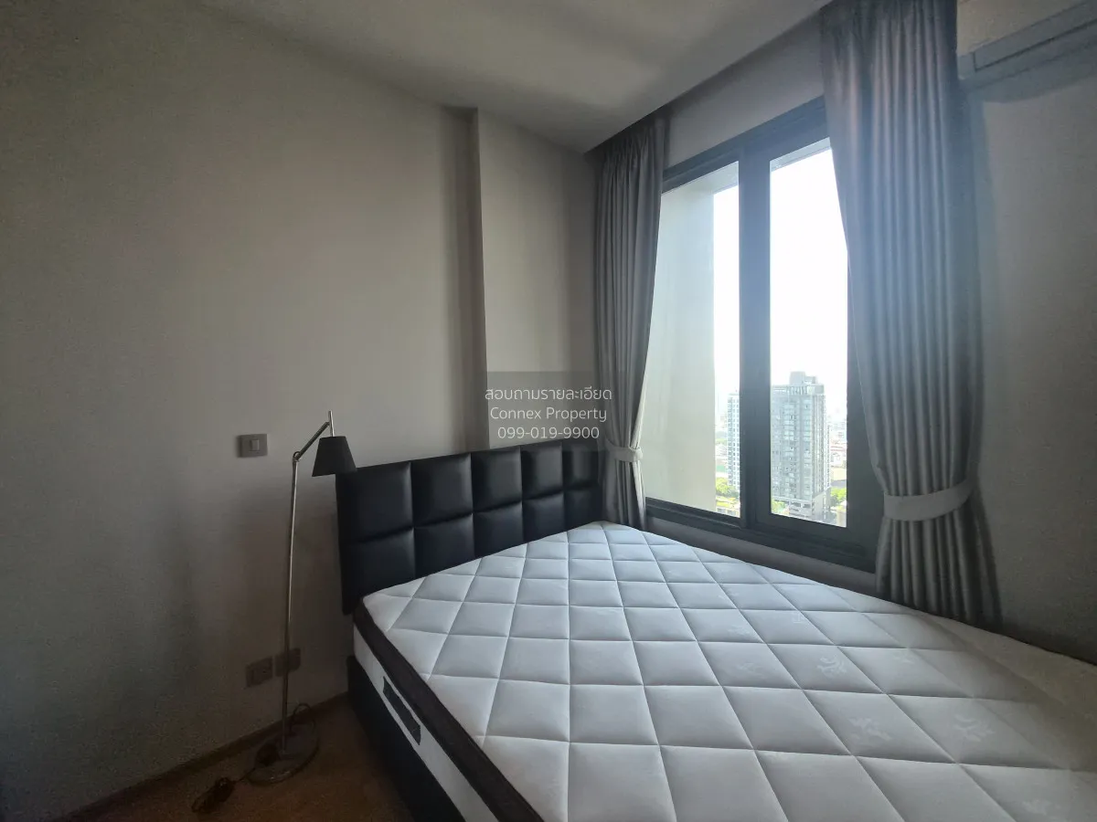 For Rent Condo , Keyne by Sansiri , Duplex , nice view , high flo
