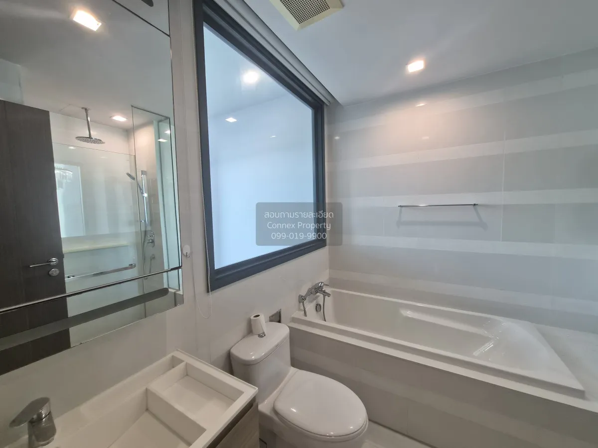 For Rent Condo , Keyne by Sansiri , Duplex , nice view , high flo
