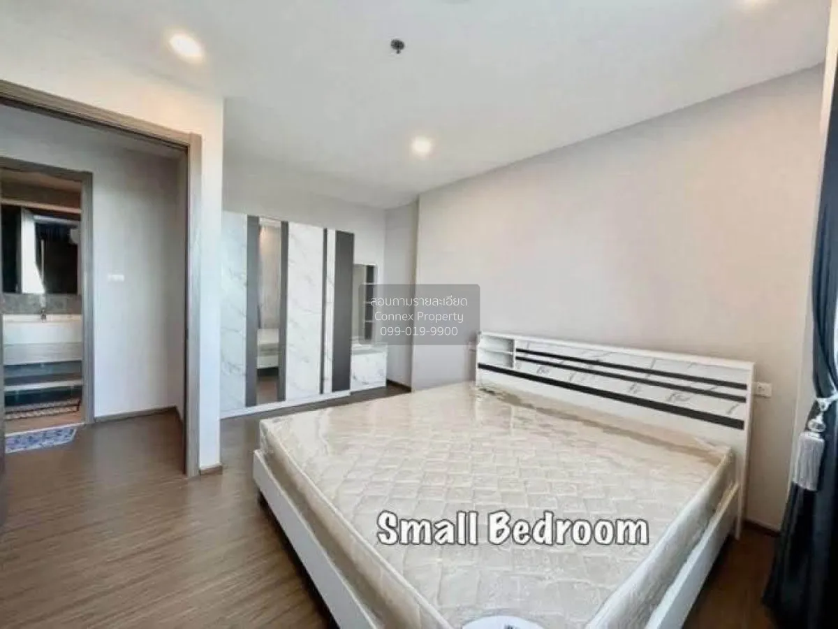 For Sale Condo , Artisan Ratchada , MRT-Thailand Cultural Centre  4