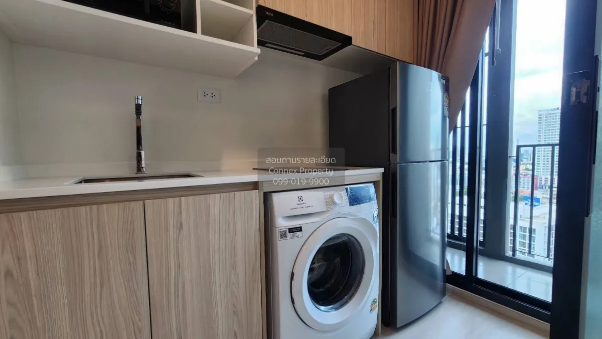 For Rent Condo , Nue Noble Ratchada-Lat Phrao , MRT-Ratchada , Ch 4
