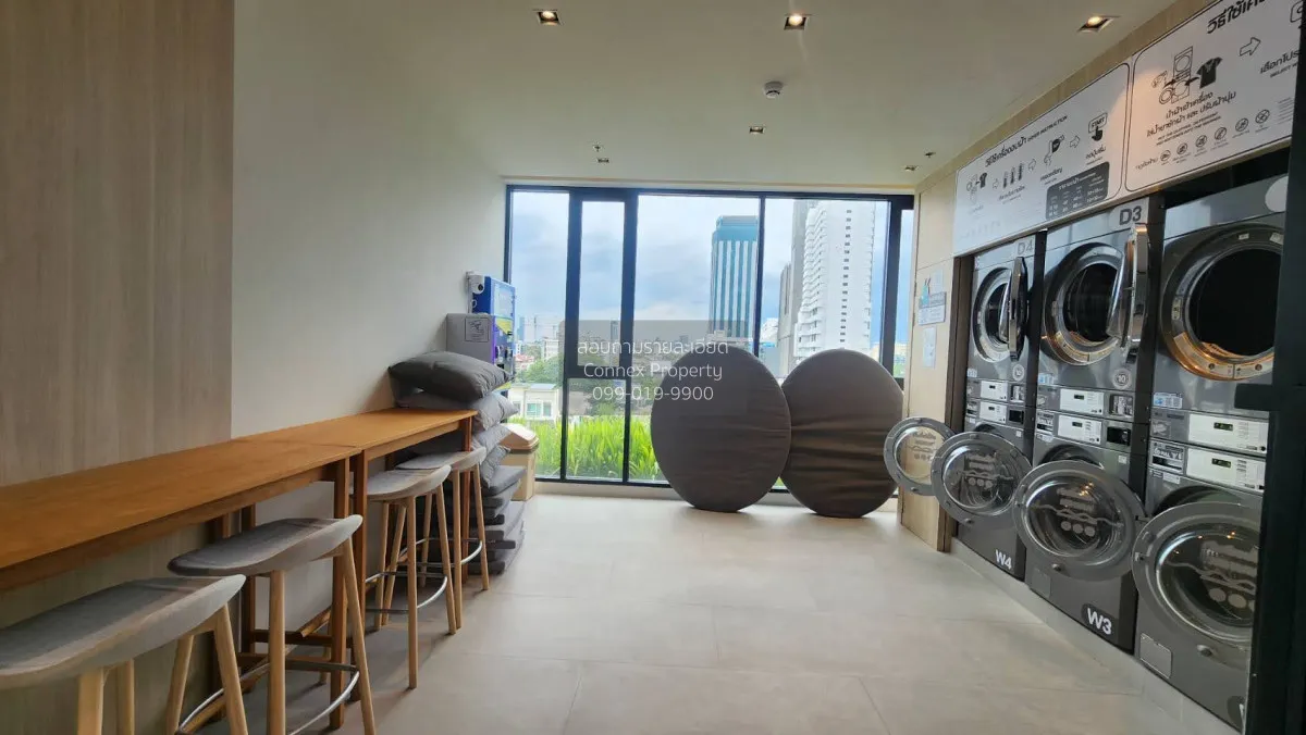 For Rent Condo , Nue Noble Ratchada-Lat Phrao , MRT-Ratchada , Ch