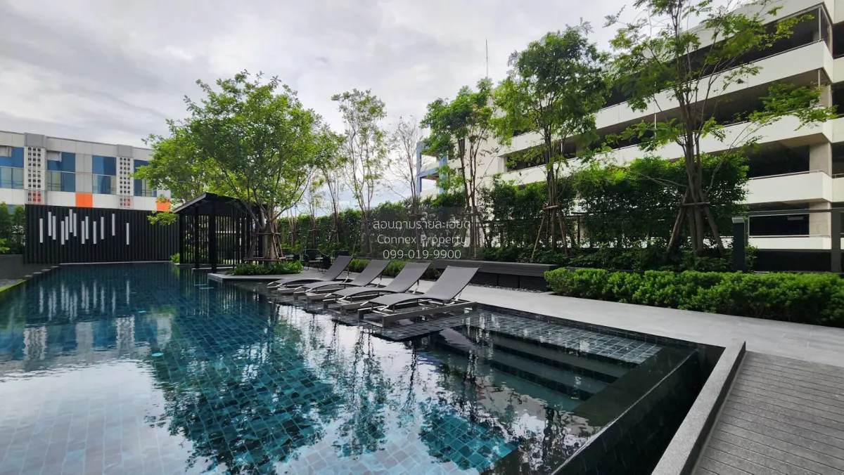For Rent Condo , Nue Noble Ratchada-Lat Phrao , MRT-Ratchada , Ch