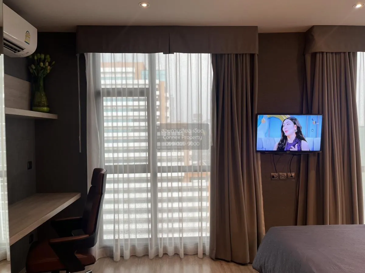 เช่าคอนโด  รึทึ่ม เอกมัย BTS-เอกมัย คลองตันเหนือ เขต วัฒนา กรุงเท