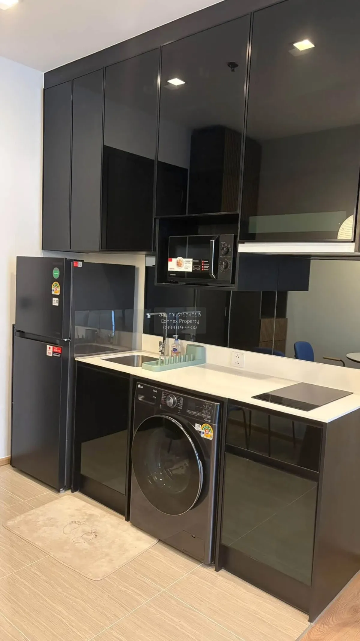 For Rent Condo , Noble Around Ari , BTS-Ari , Sam Sen Nai , Phaya