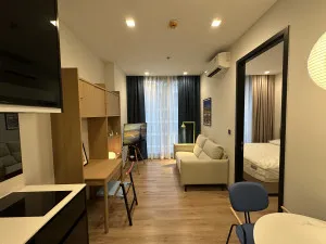 เช่าคอนโด  โนเบิล อราวน์ อารีย์ BTS-อารีย์ สามเสนใน เขต พญาไท กรุงเทพ CX-175286