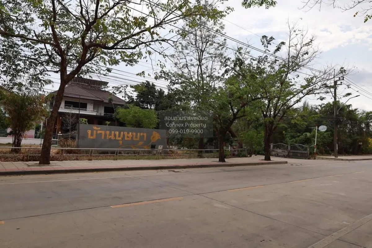 ขายบ้าน  บ้านบุษบา ศาลาธรรมสพน์ เขต ทวีวัฒนา กรุงเทพ CX-175288 3