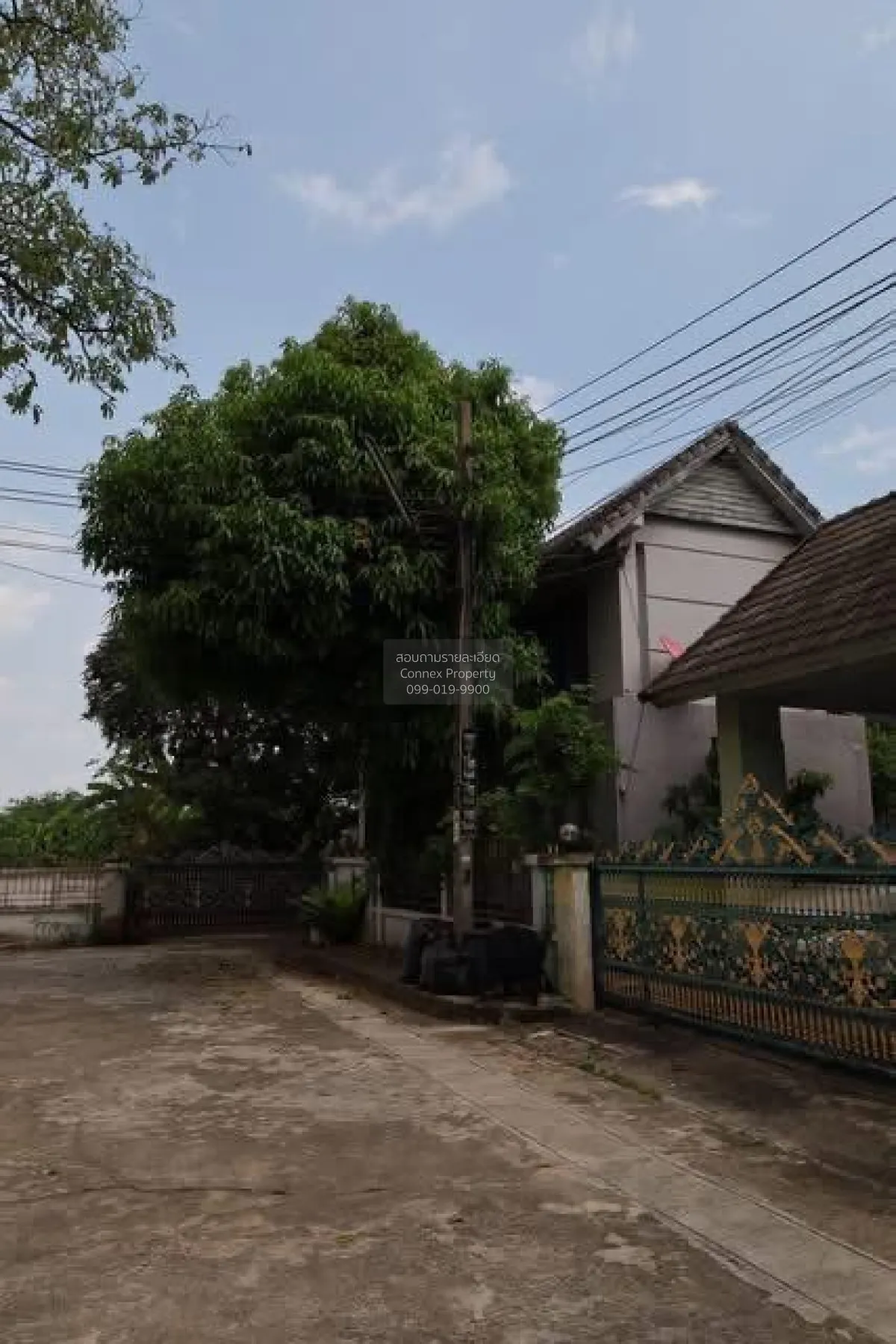 ขายบ้าน  บ้านบุษบา ศาลาธรรมสพน์ เขต ทวีวัฒนา กรุงเทพ CX-175288 4