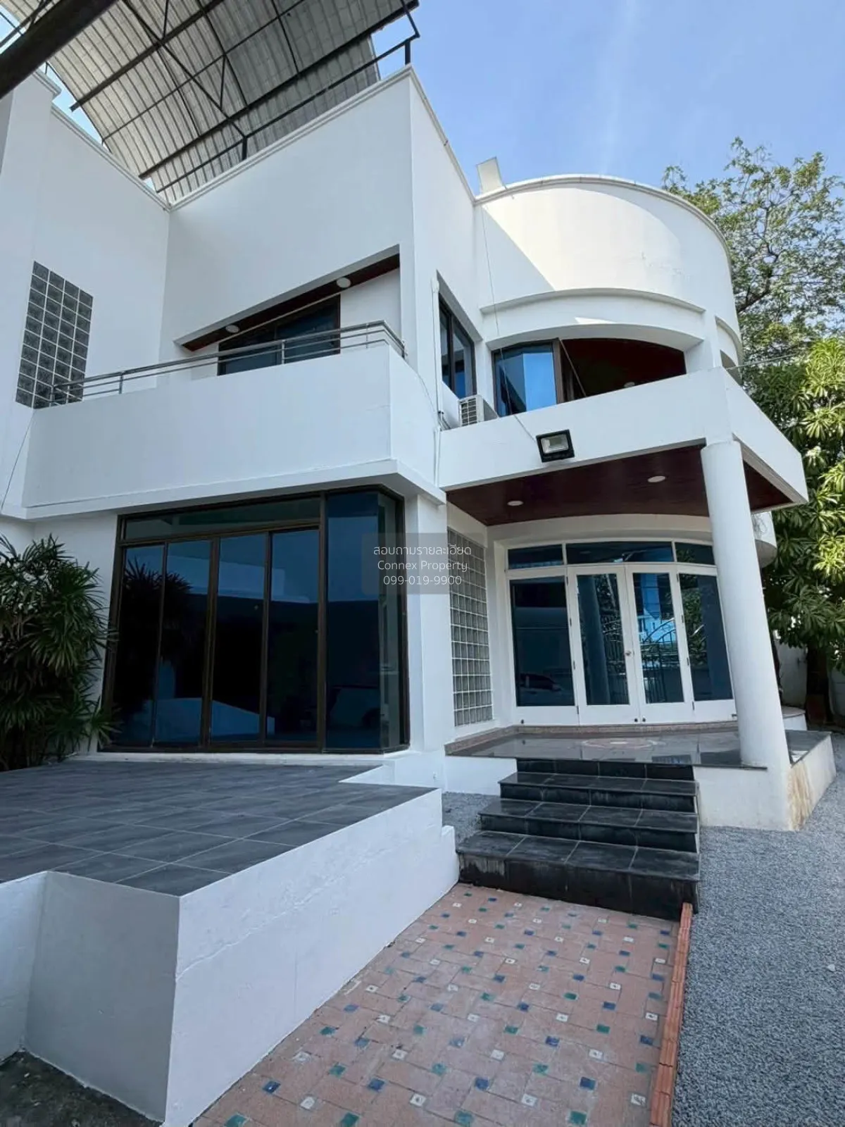 For Sale 3-story home office, Lat Phrao 83 , Khlong Chao Khun Sin 2