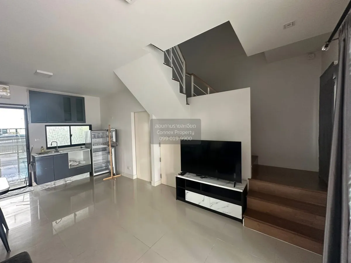 For Sale Townhouse/Townhome  , Baan Klang Muang Srinakarin-Onnut  3