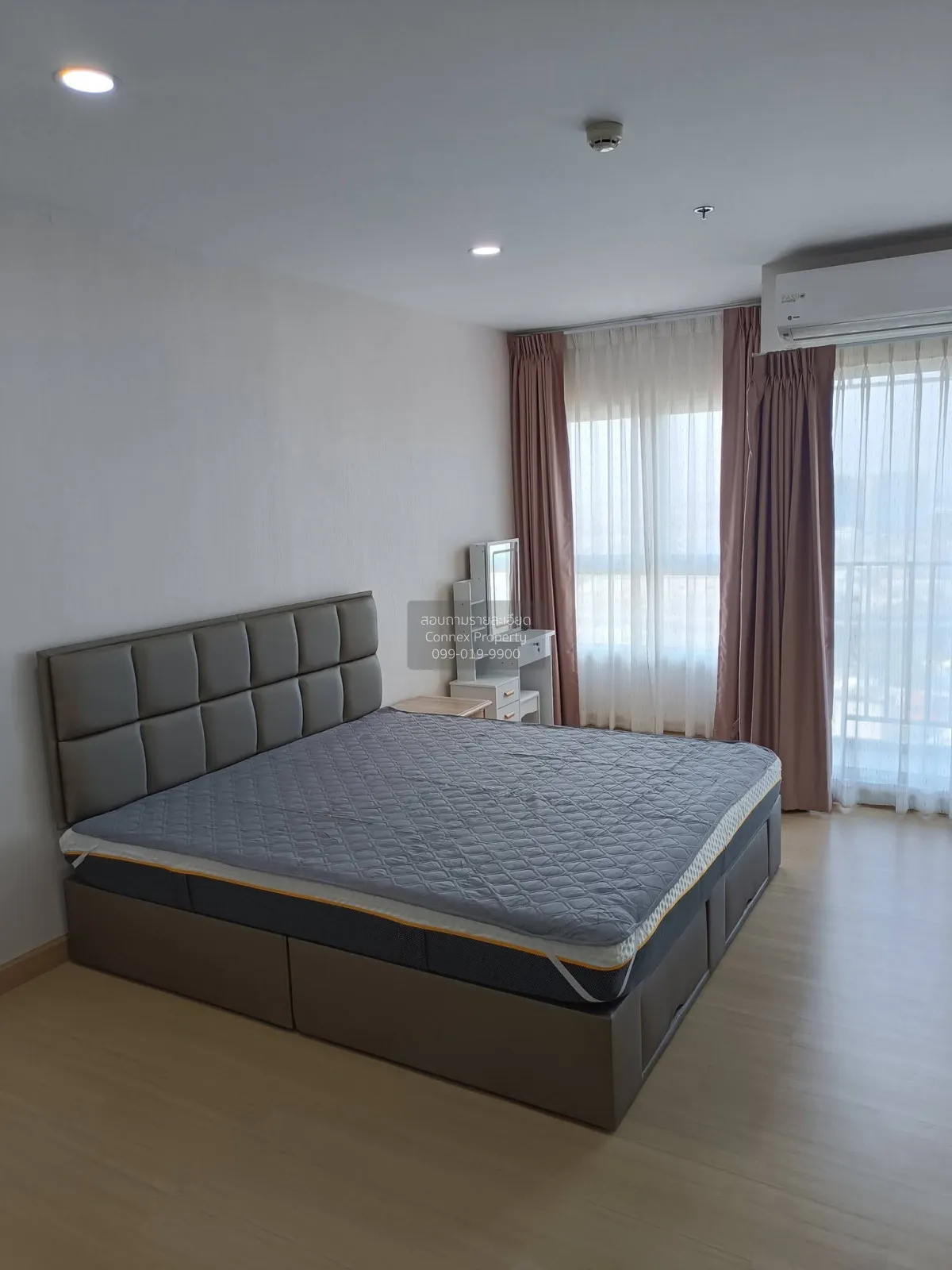 For Rent Condo , Supalai Veranda Sukhumvit 117 , BTS-Pu Chao , Ba 3