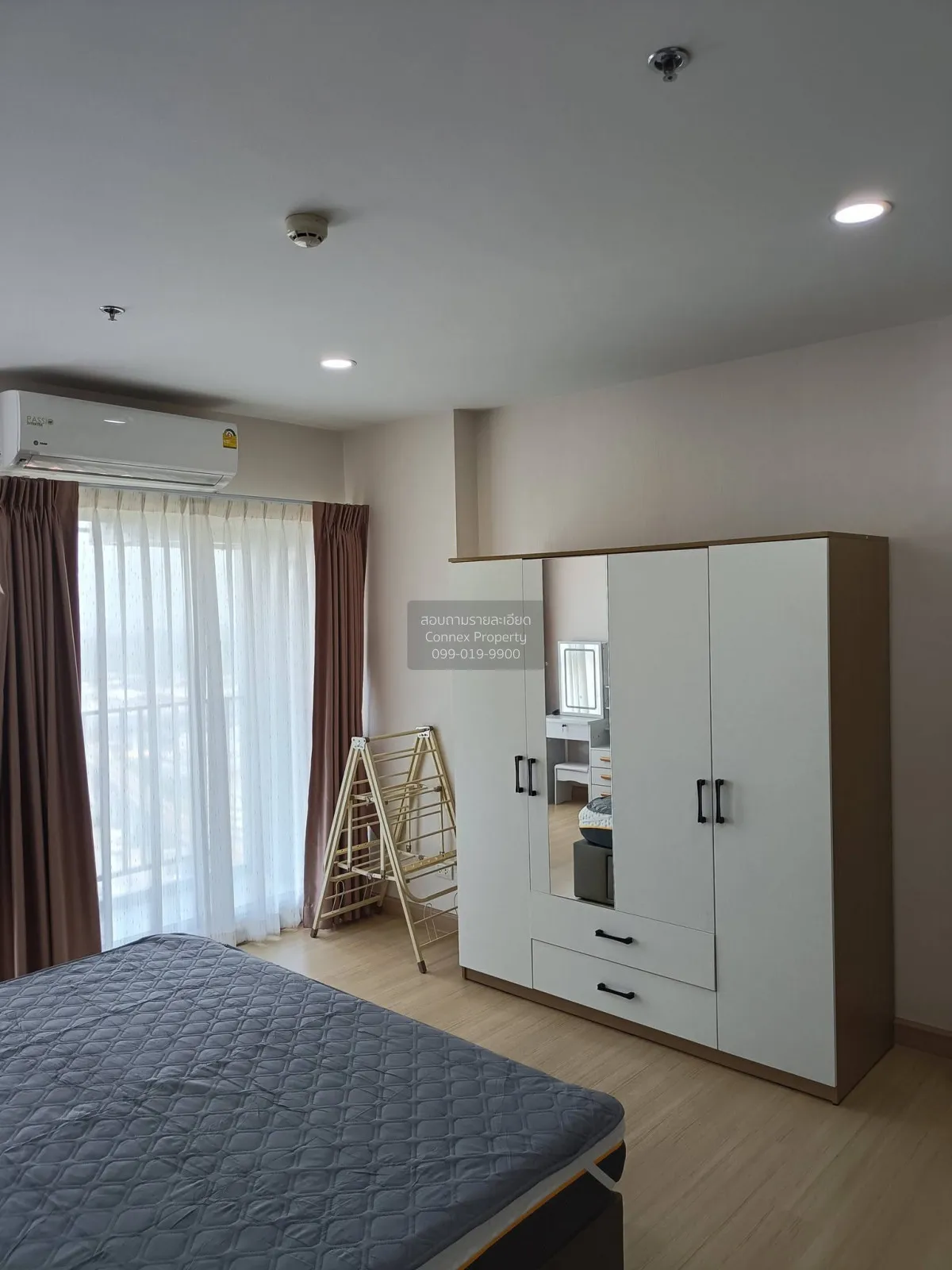 For Rent Condo , Supalai Veranda Sukhumvit 117 , BTS-Pu Chao , Ba 4