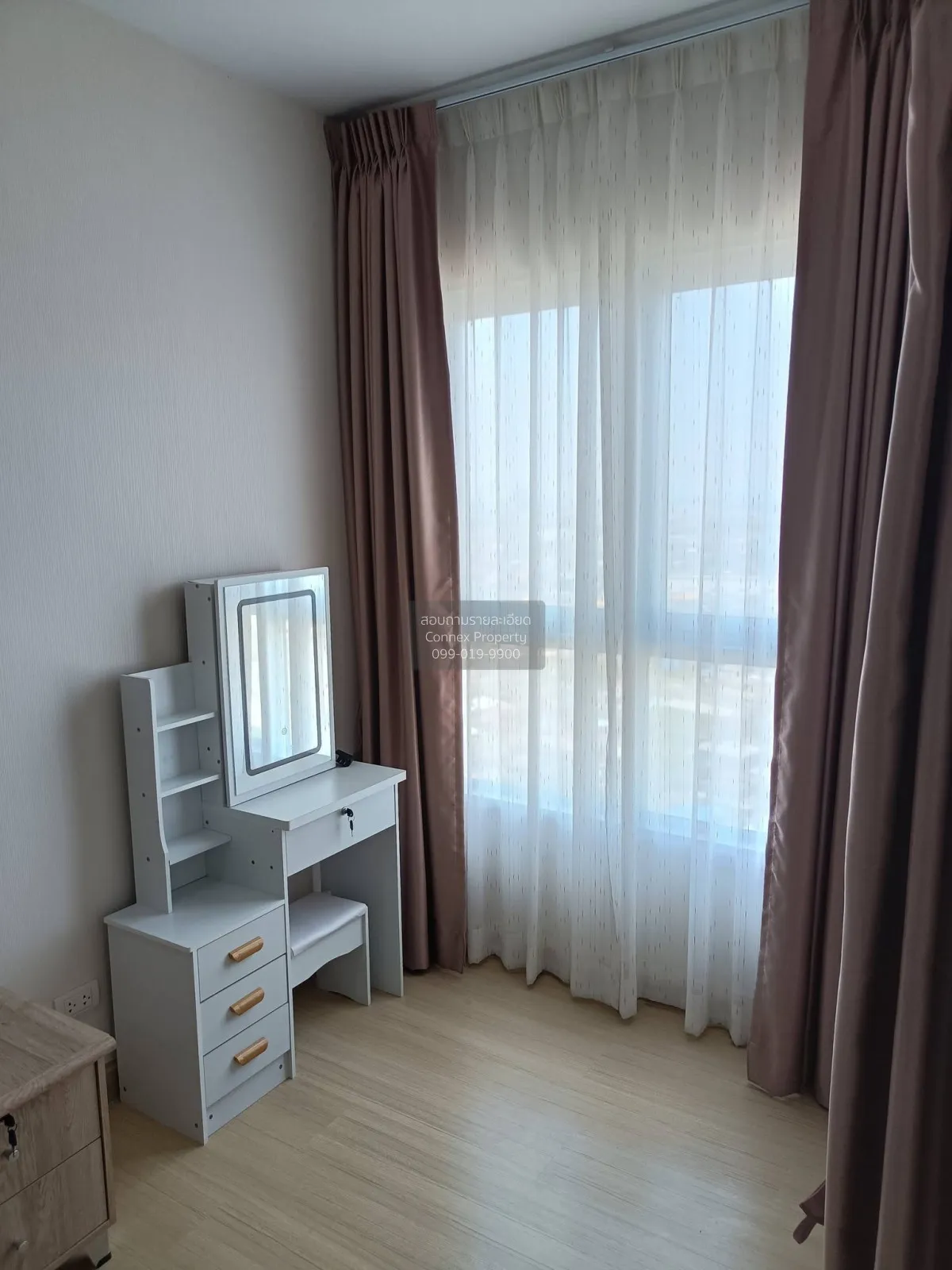 For Rent Condo , Supalai Veranda Sukhumvit 117 , BTS-Pu Chao , Ba