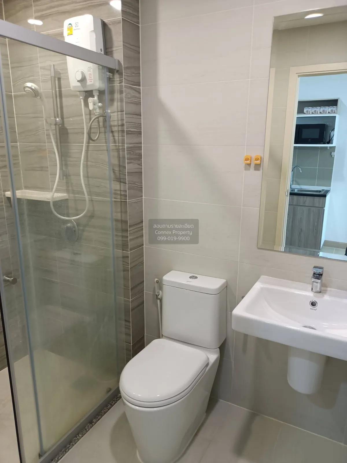 For Rent Condo , Supalai Veranda Sukhumvit 117 , BTS-Pu Chao , Ba