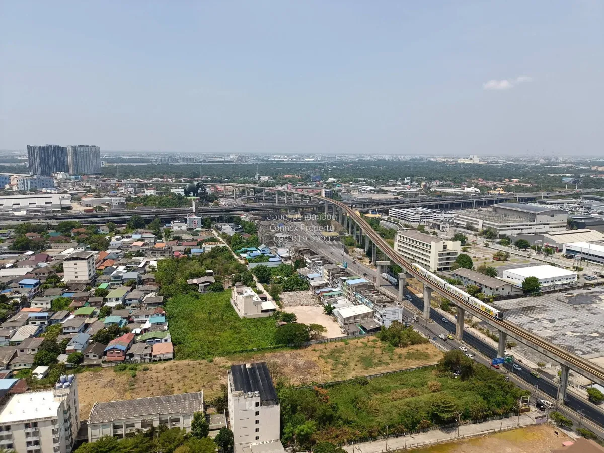 For Rent Condo , Supalai Veranda Sukhumvit 117 , BTS-Pu Chao , Ba