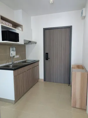 For Rent Condo , Supalai Veranda Sukhumvit 117 , BTS-Pu Chao , Bang Mueang Mai , Mueang Samut Prakan , Samut Prakarn , CX-175294