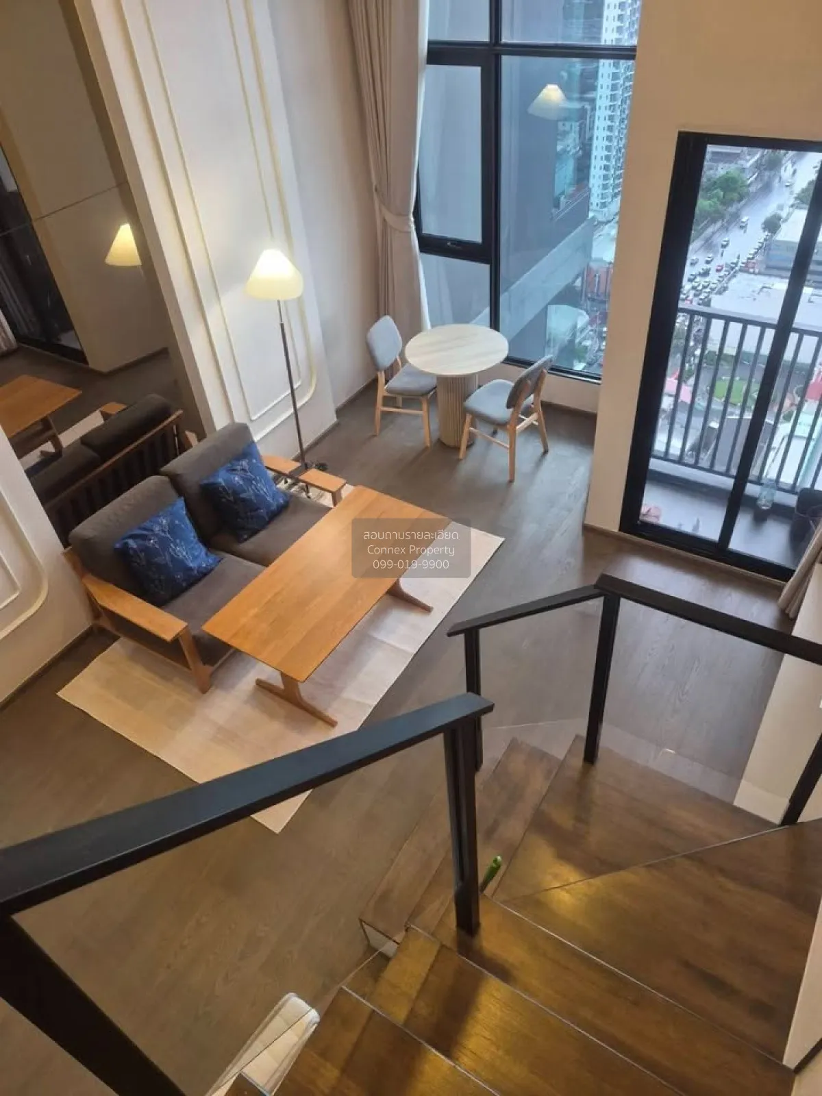For Sale Condo , Park Origin Ratchathewi , Duplex , BTS-Ratchathe 2