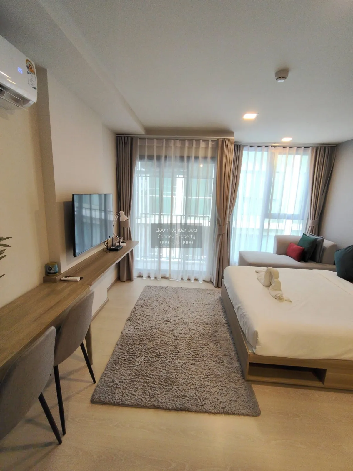 เช่าคอนโด  เดอะ เบส ไรส์ ภูเก็ต วิชิต เมืองภูเก็ต ภูเก็ต CX-17530 3