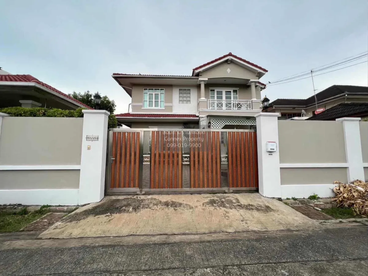 ขายบ้าน  บ้านชัยพฤกษ์ บางแวก หน้ากว้าง บางไผ่ เขต บางแค กรุงเทพ C 2