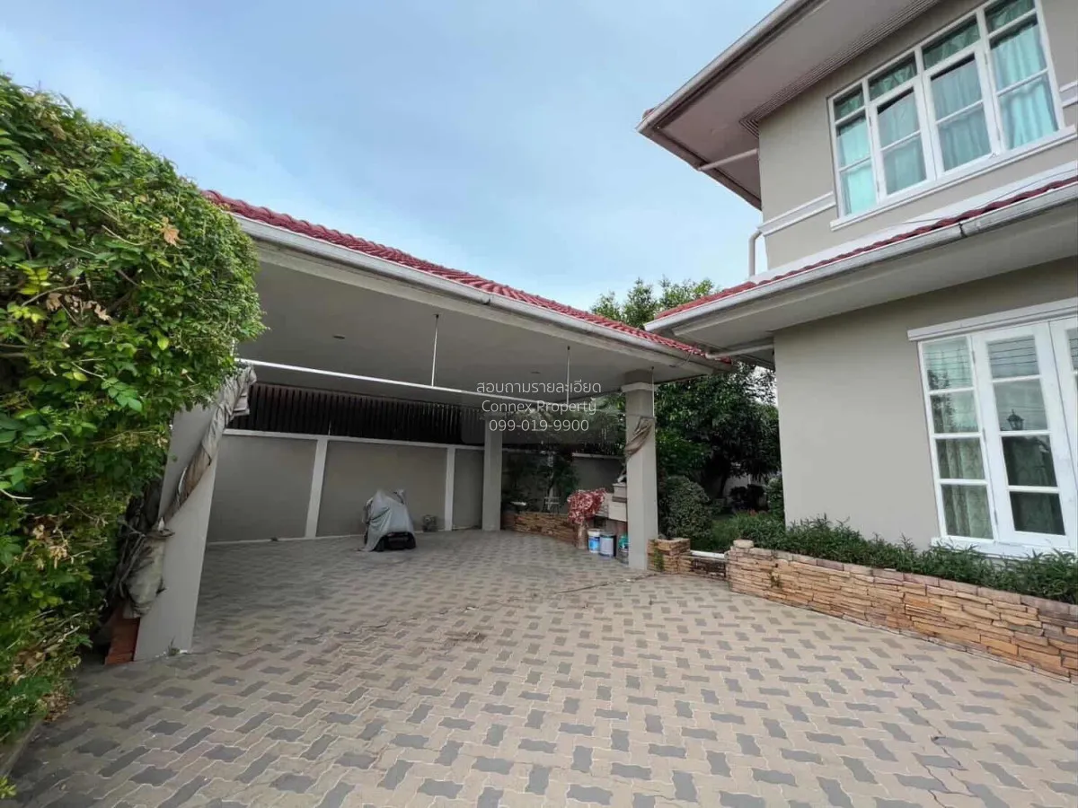 ขายบ้าน  บ้านชัยพฤกษ์ บางแวก หน้ากว้าง บางไผ่ เขต บางแค กรุงเทพ C 3