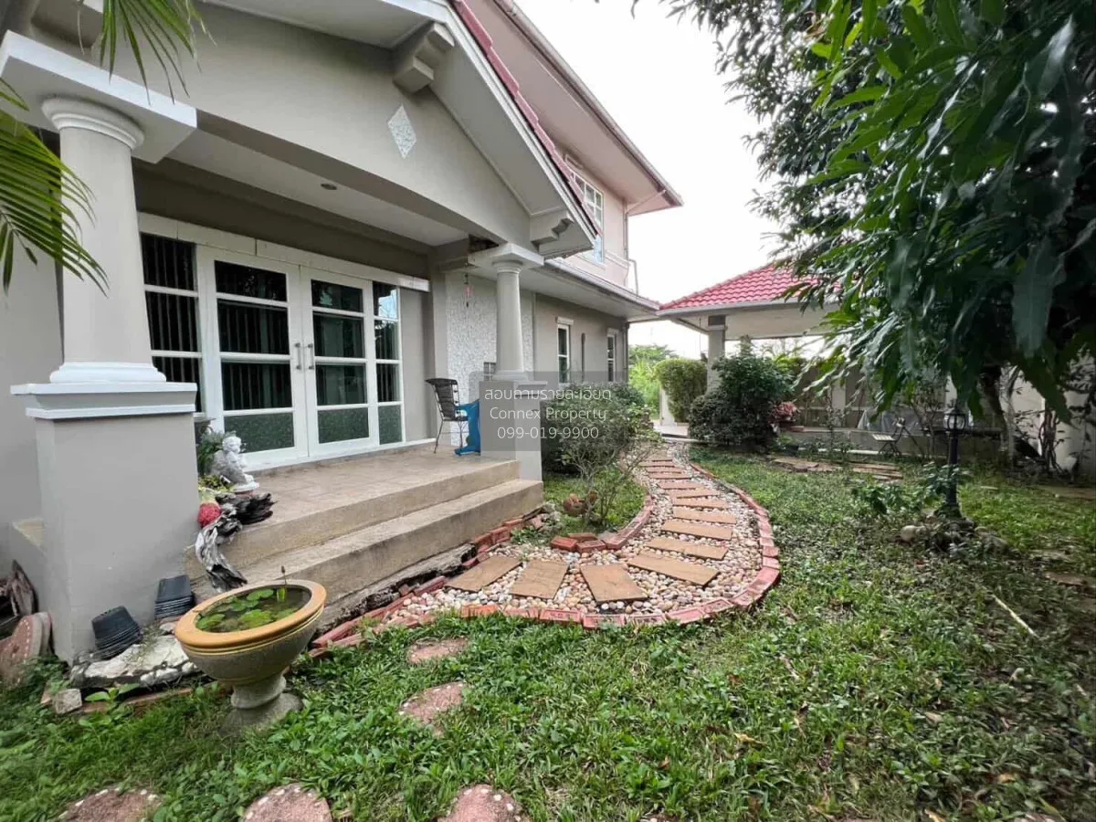 ขายบ้าน  บ้านชัยพฤกษ์ บางแวก หน้ากว้าง บางไผ่ เขต บางแค กรุงเทพ C 4