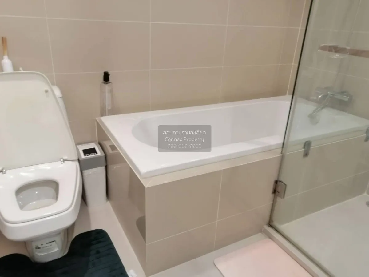 For Sale Condo , BELLE GRAND RAMA 9 , high floor , MRT-Phra Ram 9 4
