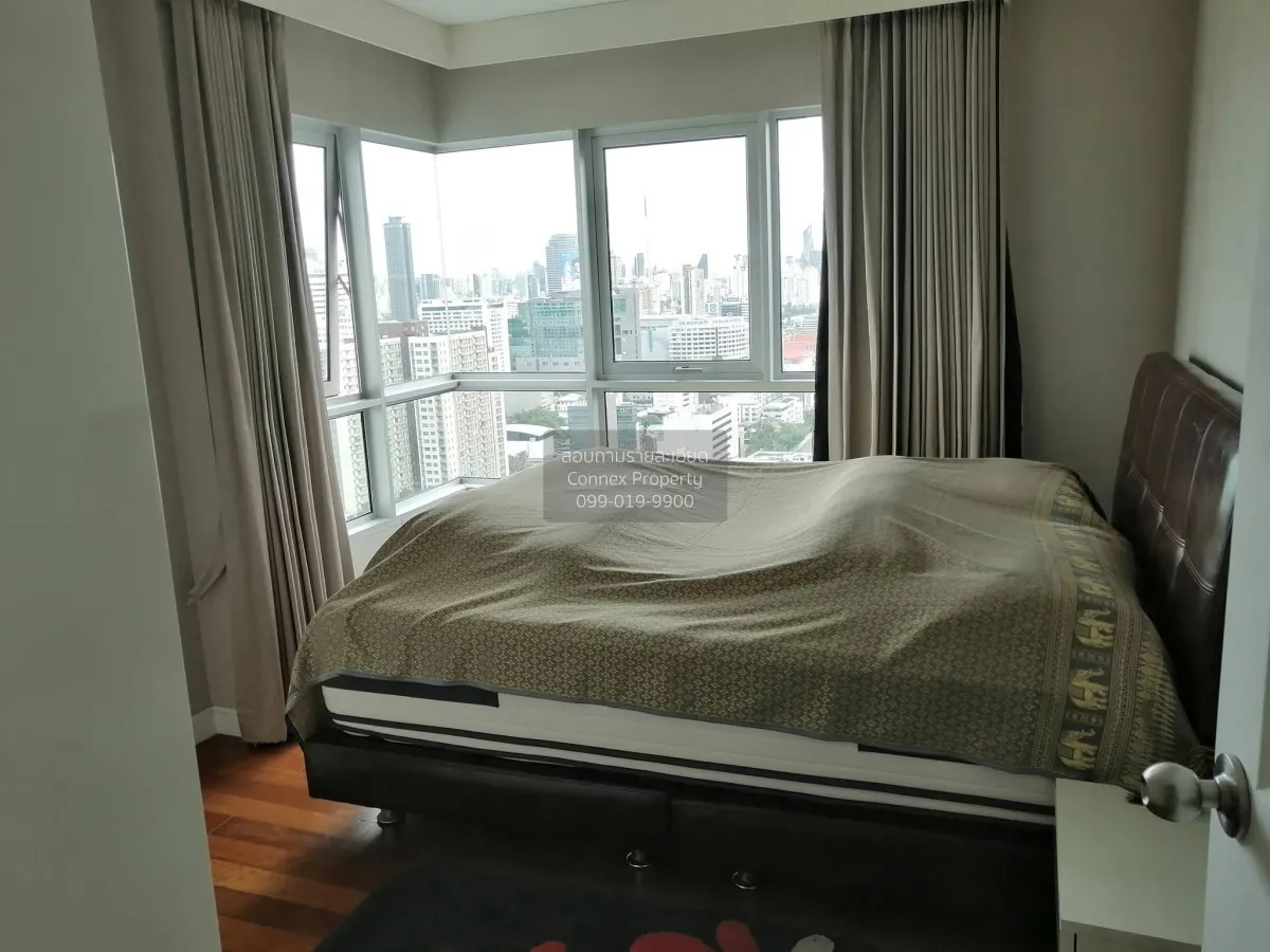 For Rent Condo , BELLE GRAND RAMA 9 , high floor , corner unit ,  2