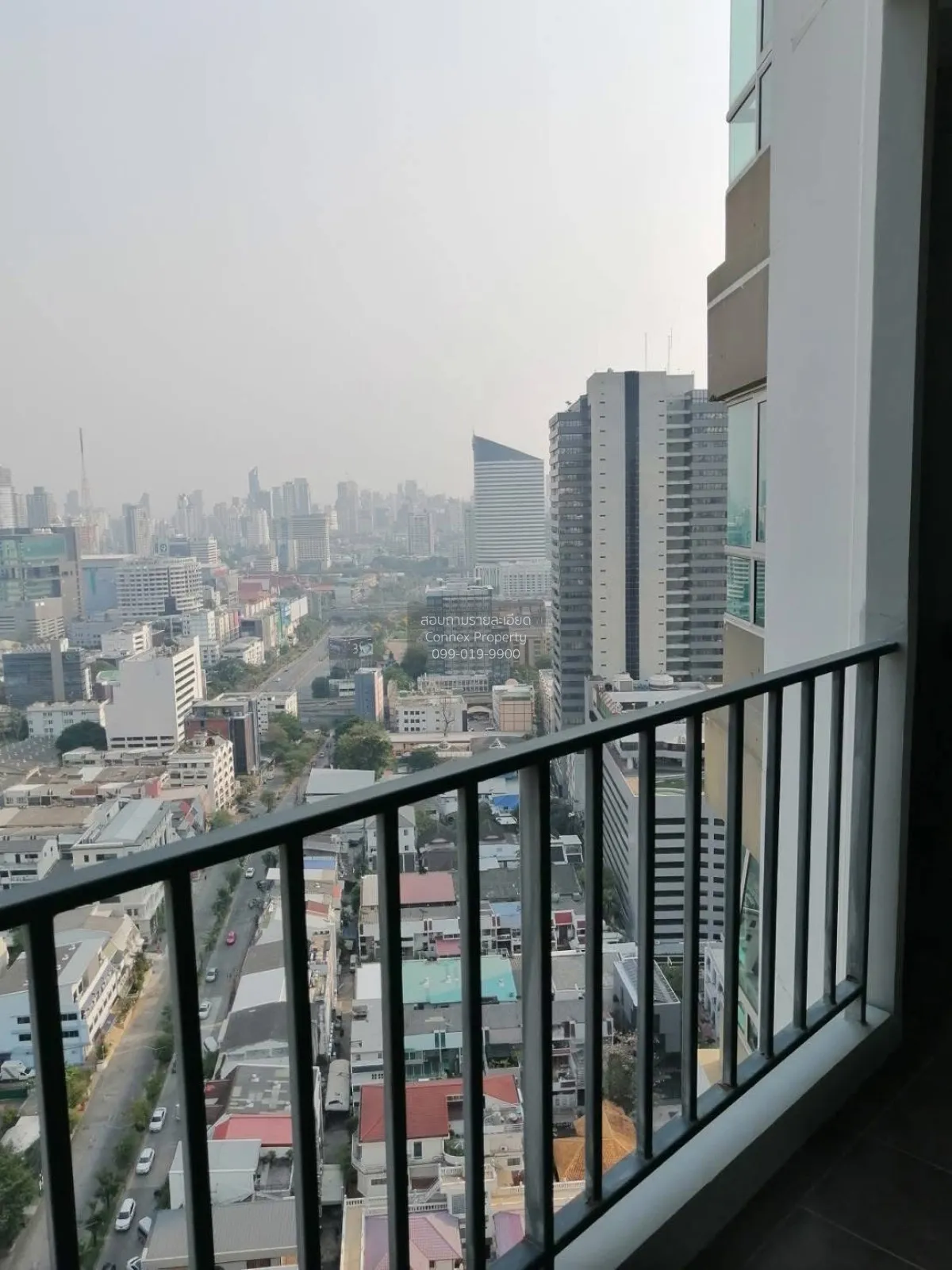 For Rent Condo , BELLE GRAND RAMA 9 , high floor , corner unit , 