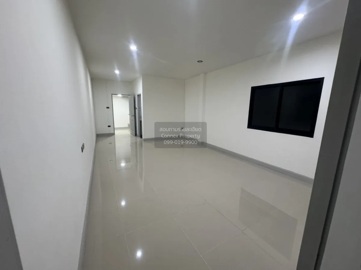 For Sale House , Baan Im-Amporn 2 , wide frontage , newly renovat