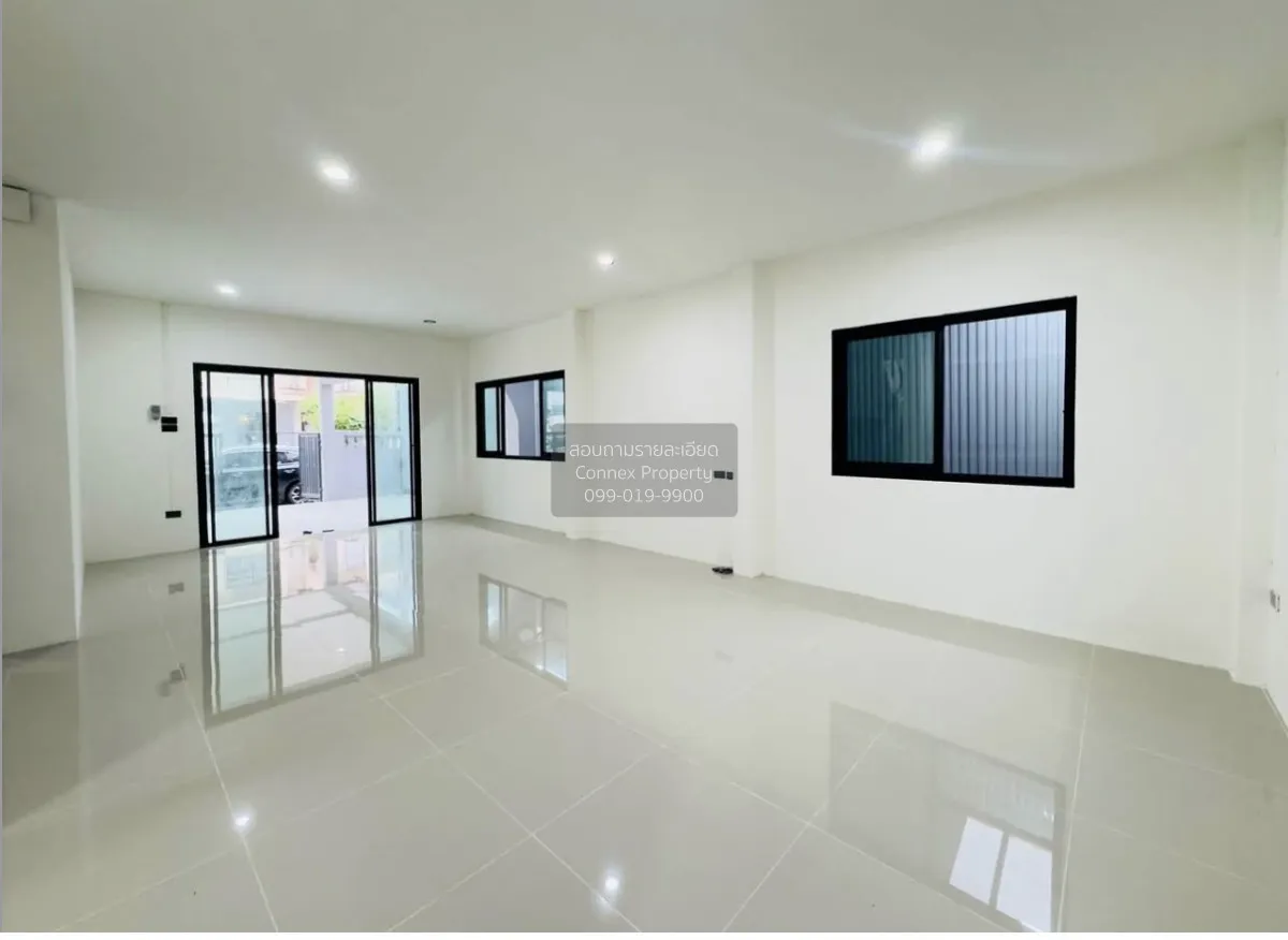 For Sale House , Baan Im-Amporn 2 , wide frontage , newly renovat