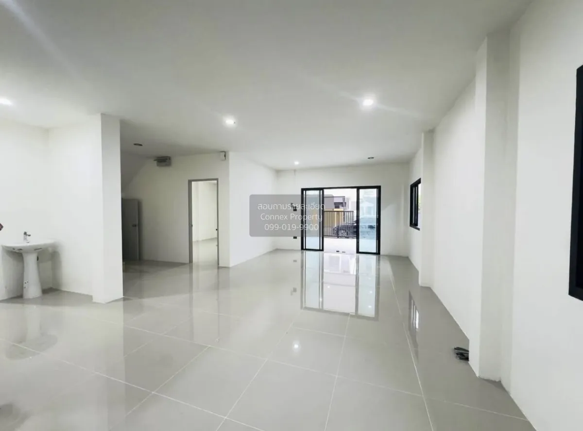 For Sale House , Baan Im-Amporn 2 , wide frontage , newly renovat