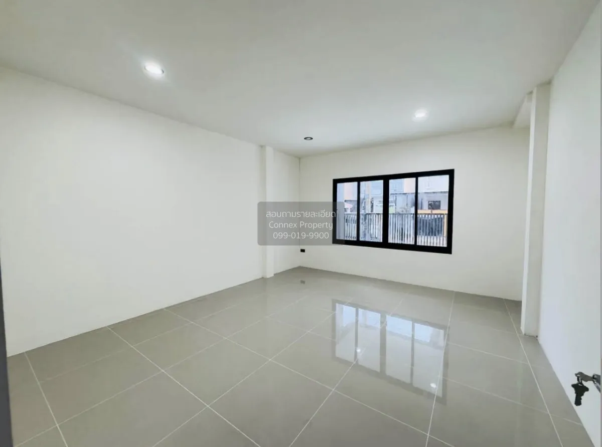 For Sale House , Baan Im-Amporn 2 , wide frontage , newly renovat
